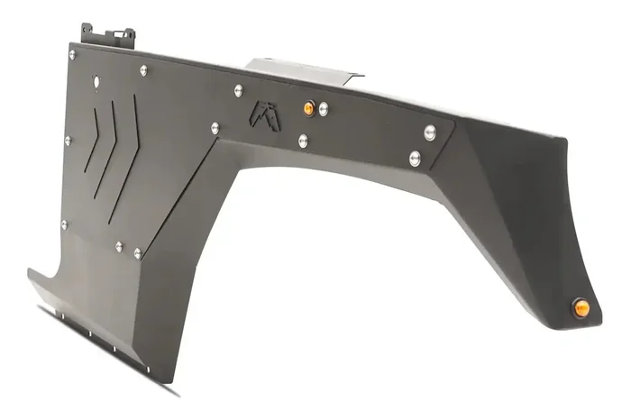 Fab Fours JL2000-B – Fender Front Pair Bare
