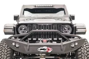 Fab Fours JL2006-1 Fender Flare – Bulletproof Off-Road