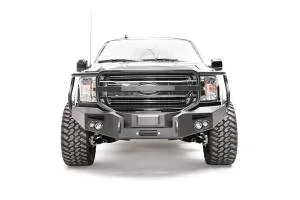 Fab Fours M4250-B Adaptive Cruise Control Relocation Bracket – Bulletproof Off-Road