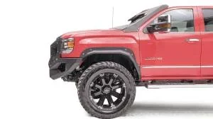 Fab Fours TF3110-1 Open Fender Flare – Bulletproof Off-Road