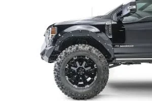 Fab Fours TF4200-1 Open Fender System – Bulletproof Off-Road