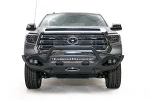 Fab Fours TT14-X3852-B Matrix Front Bumper – Bulletproof Off-Road