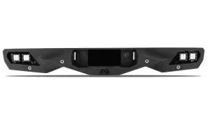 Fab Fours Vengeance Rear Bumper Uncoated/Paintable Pre-Runner Guard – TT14-E2852-B