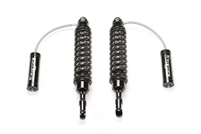 Fabtech 2021+ Ford F150 4WD 4in Front Dirt Logic 2.5 Reservoir Coilovers – Pair