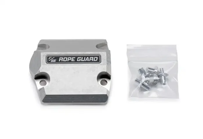Factor 55 00381 Winch Cable Protector Plate Ultra Hook For Use With Ultrahook Serie