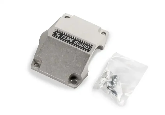 Factor 55 00384 Winch Cable Protector Plate FlatLink XXL For Use With Factor 55 Fla