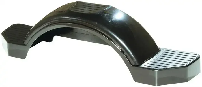 FENDER STYLE D BLACK 12′