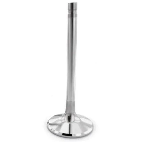 Ferrea 1.84in / 11/32in / 4.935in / 9 Degree Flo Double Groove Flat Head 5000 Series Intake Valve | 1976 – 1992 Chevrolet Camaro & 1977 – 1985 Chevrolet Impala(F5161)