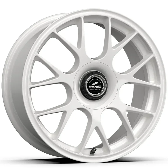 Fifteen52 Apex 5×112/5×120 Bolt 18″ Size Wheels in Gloss White