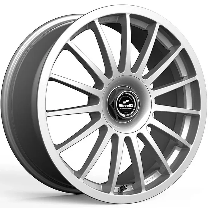 Fifteen52 Podium 5×108/5×112 Bolt 19″ Size Wheels in Gloss Silver