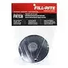 FILL RITE FRTCB 2′ VENTED TANK CAP W/BASE
