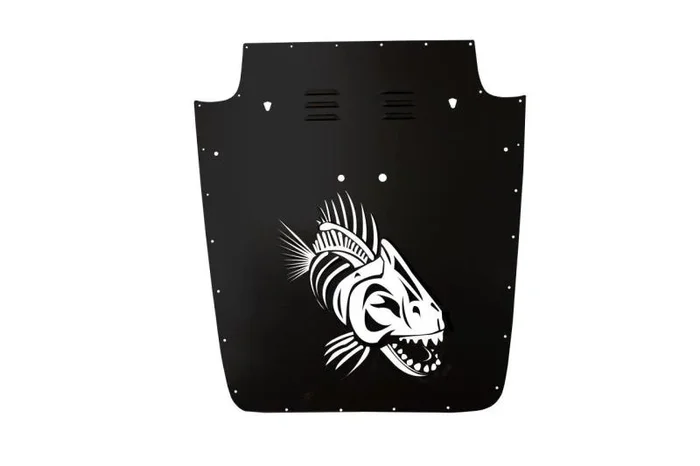 Fishbone Offroad 97-02 Jeep JK Jeep Wrangler – Black