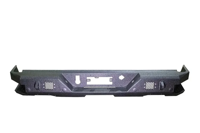 Fishbone Offroad FB22394 – 2019-2022 Chevy Silverado 1500 Rockfish Rear Bumper