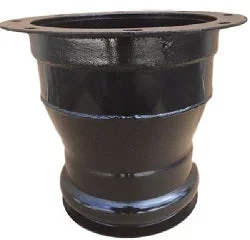 Flat Flange Reducer Female Ringlock