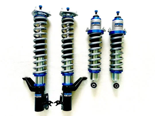 Flatout Suspension Coilovers Honda CRV (02-06) Lift Kit – GR Lite Off-Road
