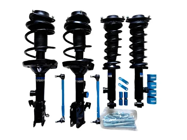 Flatout Suspension Coilovers Hyundai Tucson (2016-2021) Trail Runner 2 ” Lift Kit TR-1621TUCSON