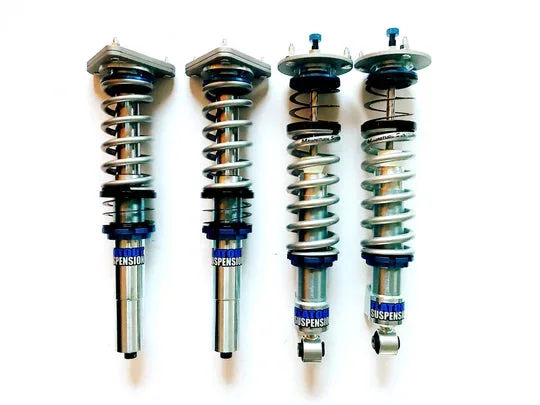 Flatout Suspension Coilovers Porsche 996 C4 (1998-2005) Lift Kit – GR Plus Off-Road