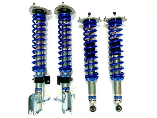 Flatout Suspension Coilovers Subaru Impreza (16-22) Lift Kit – GR Plus Off-Road
