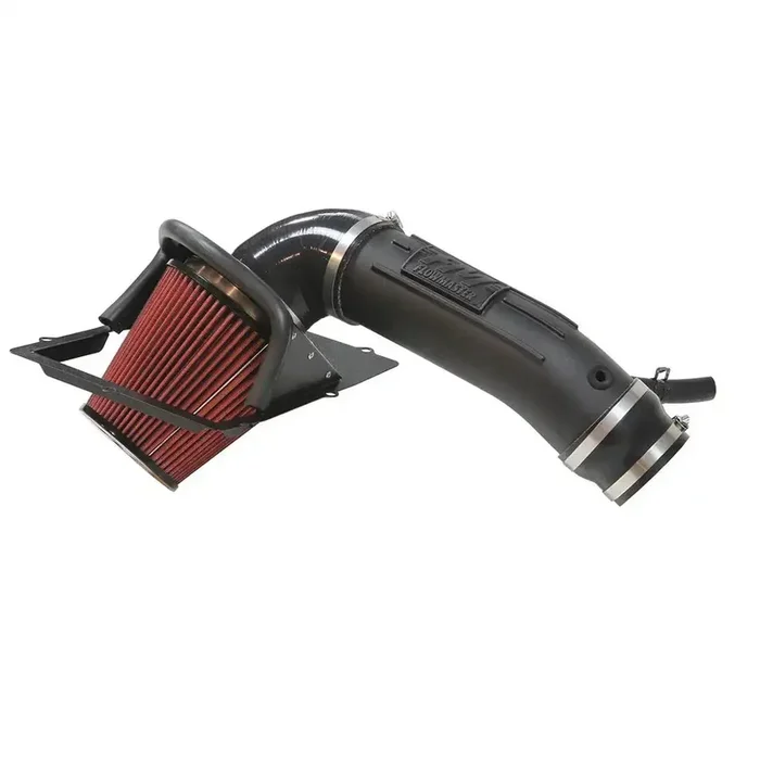 Flowmaster 615212 Cold Air Intake Custom Molded Black Cross-Linked Polyethylene (XLP