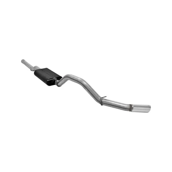 Flowmaster Exhaust Chevy Silverado / GM Sierra 1500 6.2L [Catback- Force II] (2011-2018) 817603