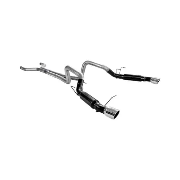 Flowmaster Exhaust Ford Mustang GT V8 [Catback- Outlaw] (2013-2014) 817590