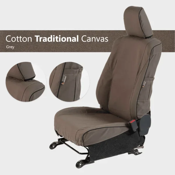 Ford F-150 Gen 13 Seat Covers 2015-Present