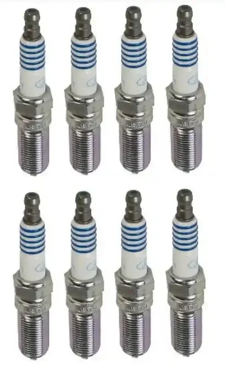 Ford Performance M-12405-M50A Spark Plug Standard Style Set of 8 -2011-2014 Ford Mustang