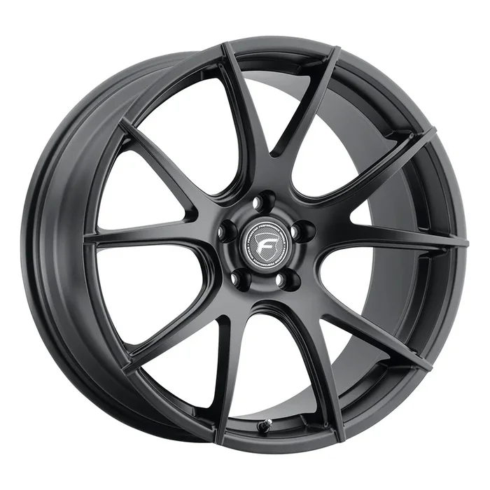 Forgestar CF5V SC Wheels (20×9 5×120 ET+38 72.56) – Satin Black