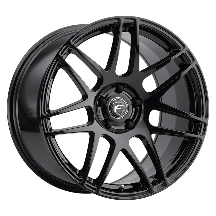 Forgestar F14 SC Wheels (17×8 5×112 ET+35 66.5) Gloss Black