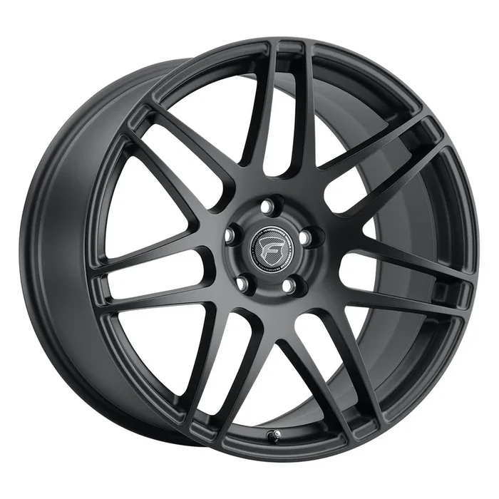 Forgestar F14 SD Wheels (20×11 5×112 ET+12 66.56) Satin Black