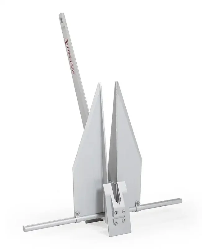 FORTRESS 10 LB. ALUMINUM-ALLOY ANCH