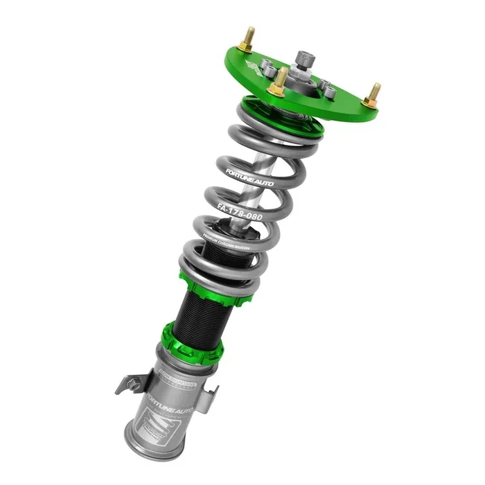 Fortune Auto Gen 8 500 Series Coilovers | 2010-2014 Subaru Outback (FA500-BR)