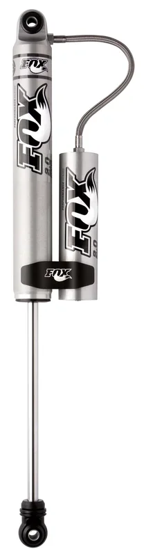 Fox 2.0 Performance Series 5.1in. Smooth Body Remote Res. Shock / Std Travel / Eyelet Ends – Black