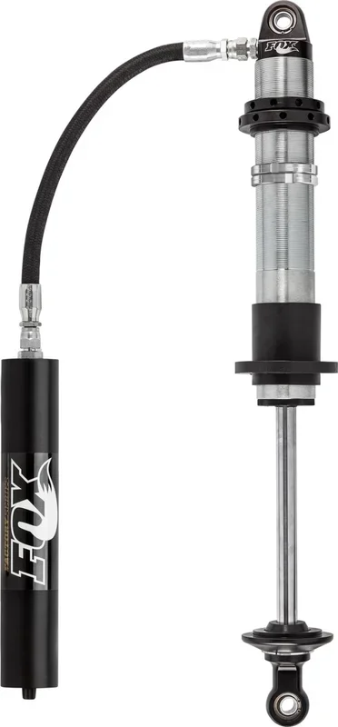Fox 2.5 Factory Series 16in. Remote Reservoir Coilover Shock 7/8in. Shaft (Custom Valving) – Blk