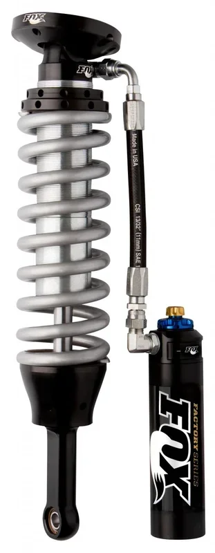 FOX 2.5 Race Coilover Ford F150 (09-13) [0-2.0 ” Lift] 5.45 ” C/O R/R w/ DSC – 880-06-634