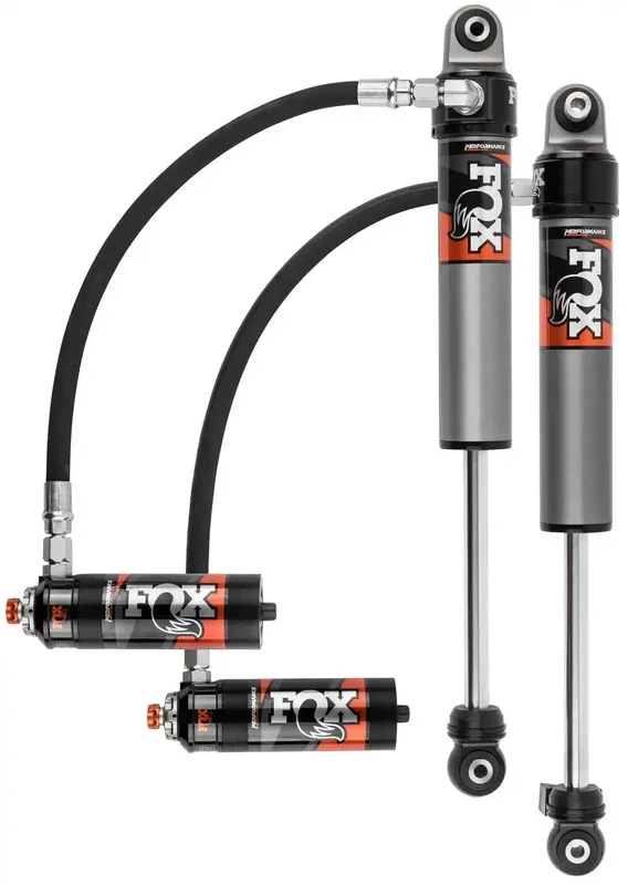 FOX Offroad Shocks 883-26-052 PERFORMANCE ELITE SERIES 2.5 RESERVOIR SHOCK (PAIR) – ADJUSTABLE