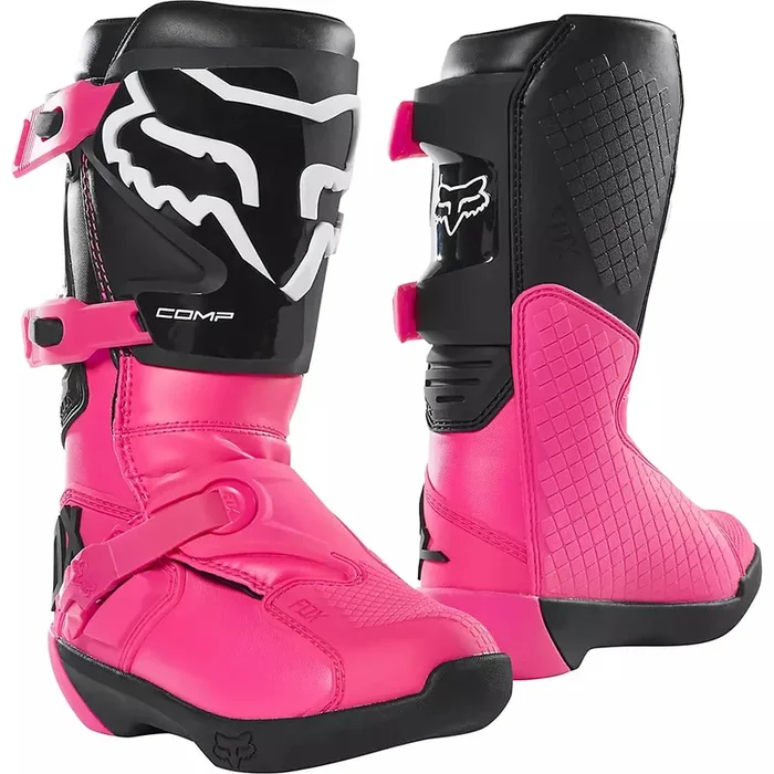 FOX Youth Comp Boot