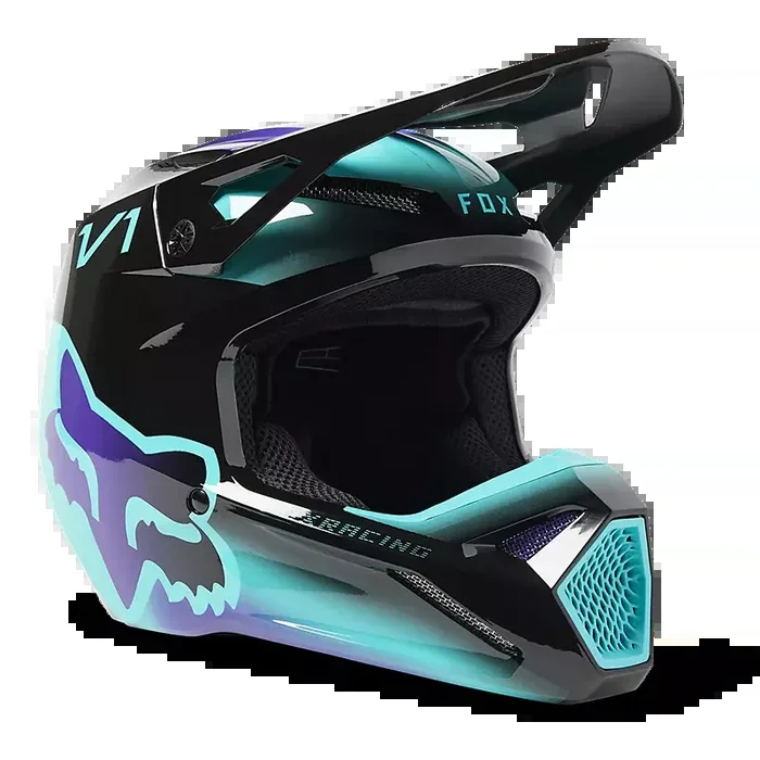 FOX Youth V1 Toxsyk Helmet
