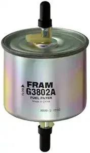 Fram Filter G3802A Fuel Filter EXTRA GUARD OE Replacement In-Line