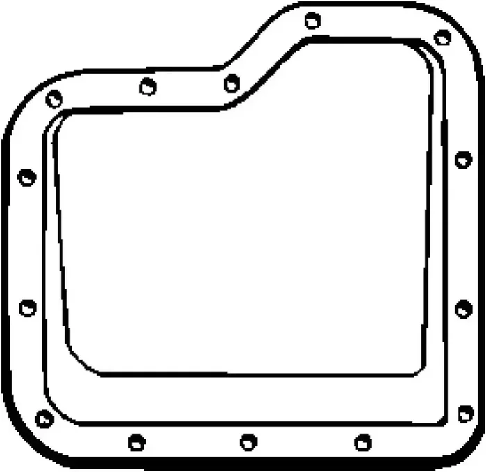 FRAM FT1044 TRANSMISSION FILTER 3/CS