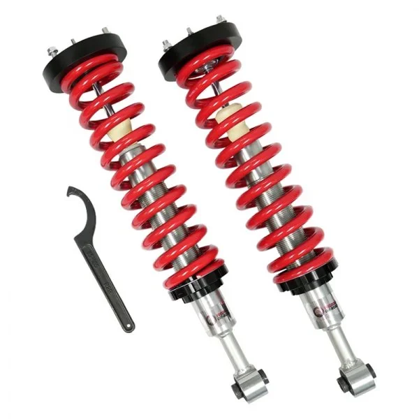 Freedom Offroad Coilovers Ford F150 (04-13) 1-4 ” Lift/ Adjustable – Front Set