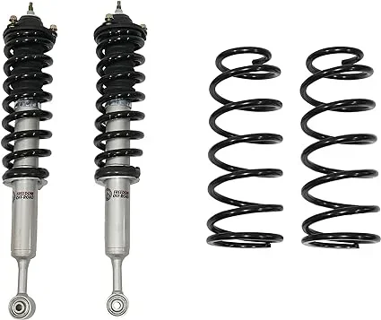 Freedom Offroad Lift Kits Lexus GX470 (03-09) 3 ” Front Lift Struts with Rear 2 ” Lift Springs