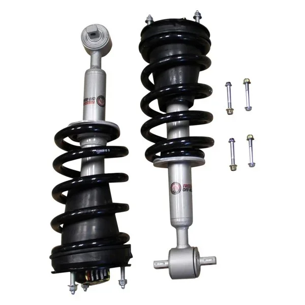 Freedom Offroad Struts GMC Sierra 1500 (07-18) 2 ” Lift/ Adjustable – Front