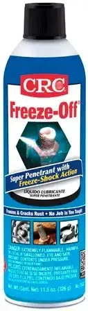 FREEZE OFF PENETRANT LVOC