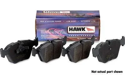 Front | Hawk HPS Compound Performance Brake Pads | B8 Audi A4 | A5 | S5 | S4