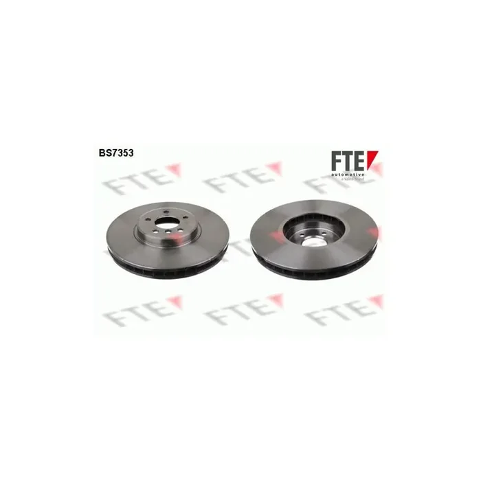 FTE 9071112 Brake Disc