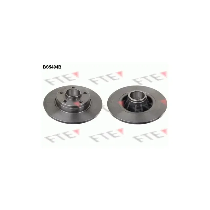 FTE Bs5494B Brake Disc