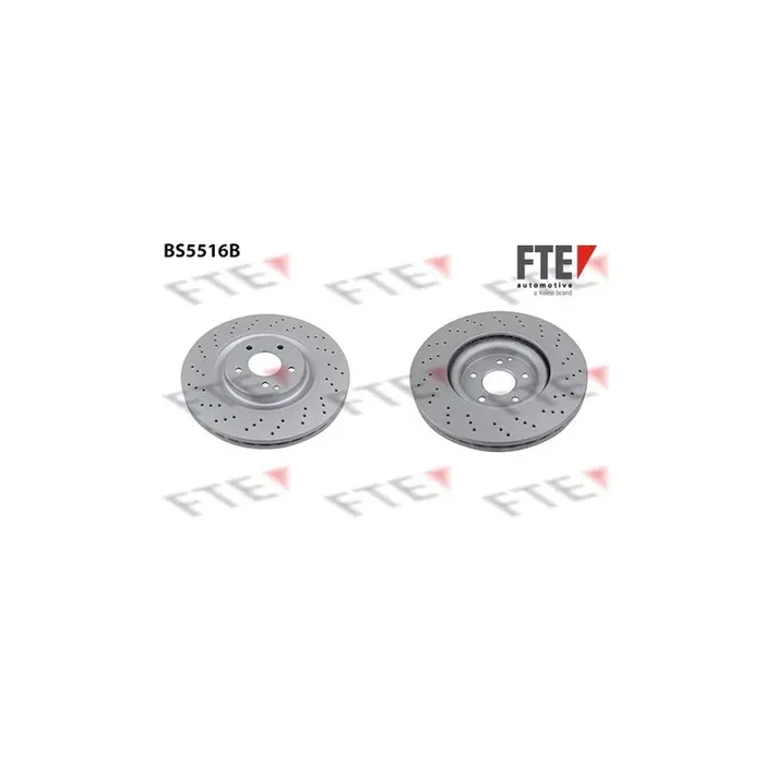 FTE Bs5516B Brake Disc