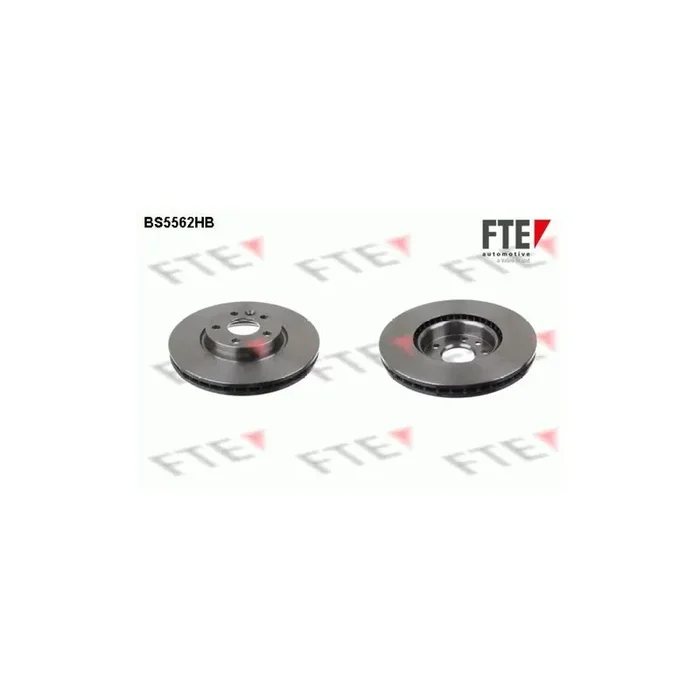 FTE Bs5562Hb Brake Disc