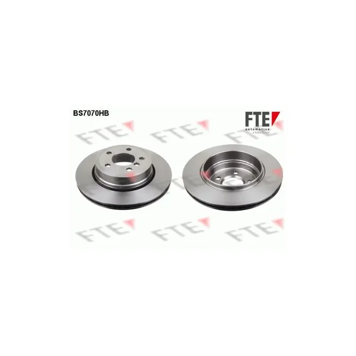 FTE Bs7070Hb Brake Disc